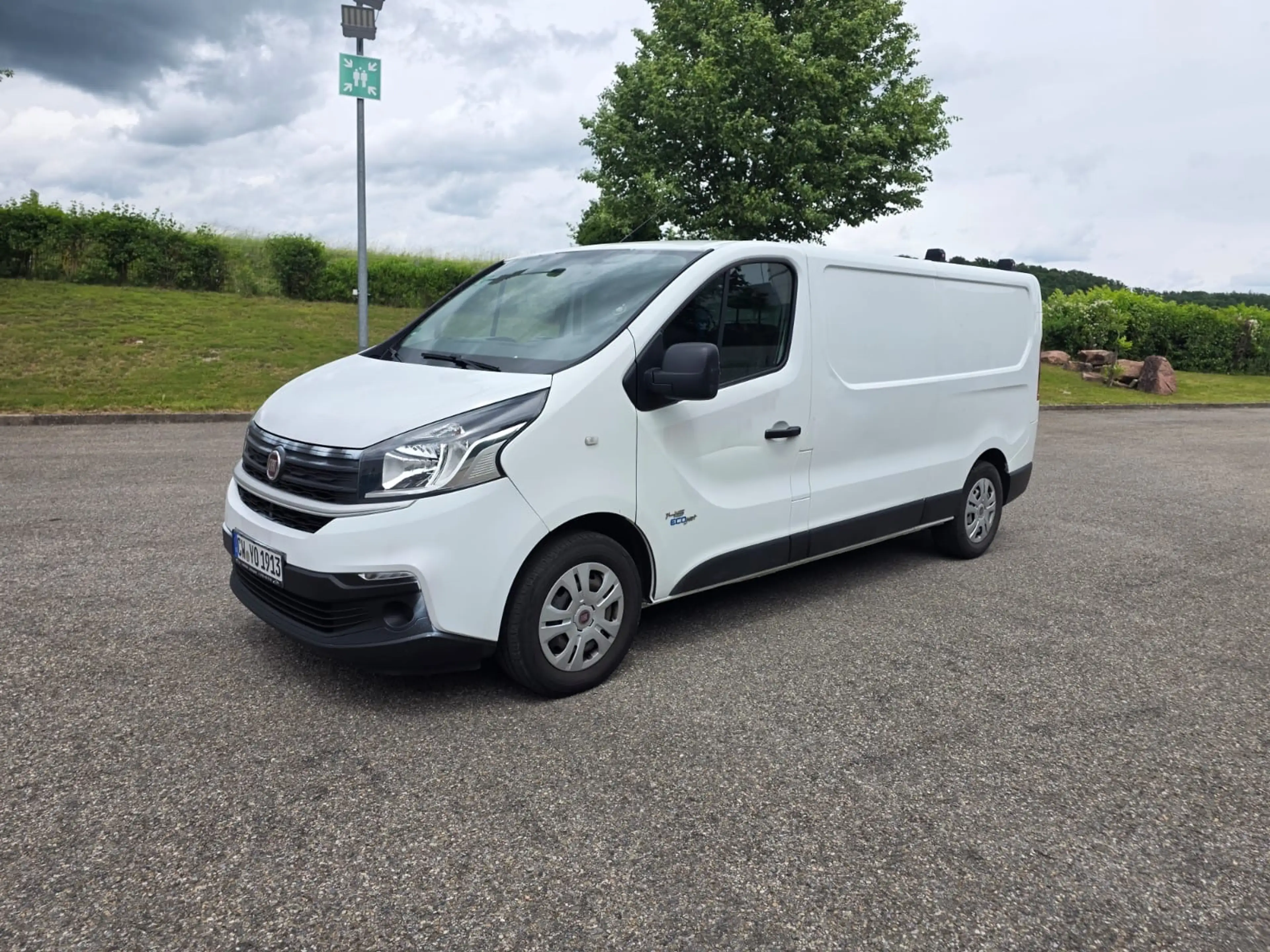 Fiat Talento L2H1 1,2t SX — photo 12