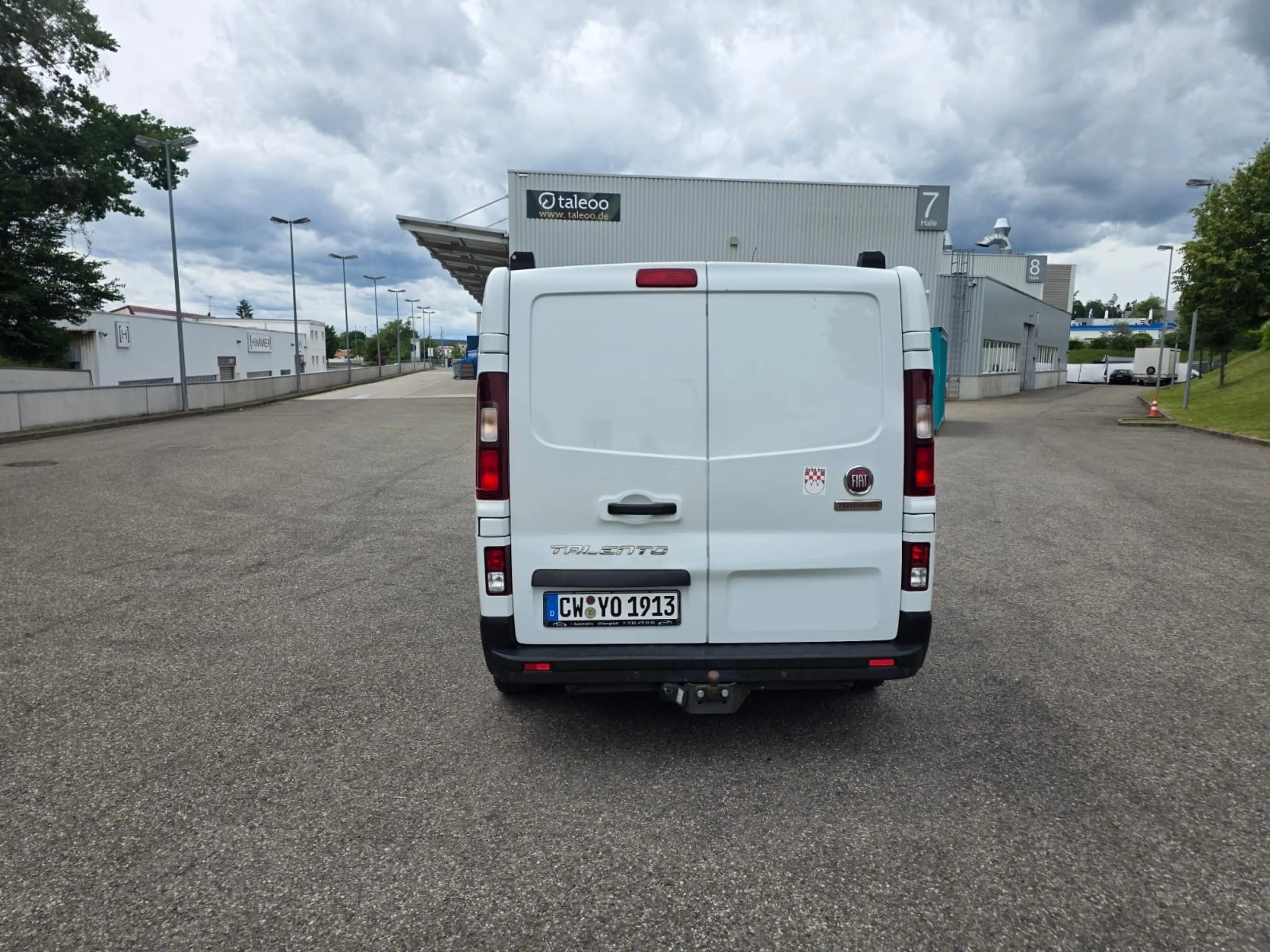 Fiat Talento L2H1 1,2t SX — photo 7
