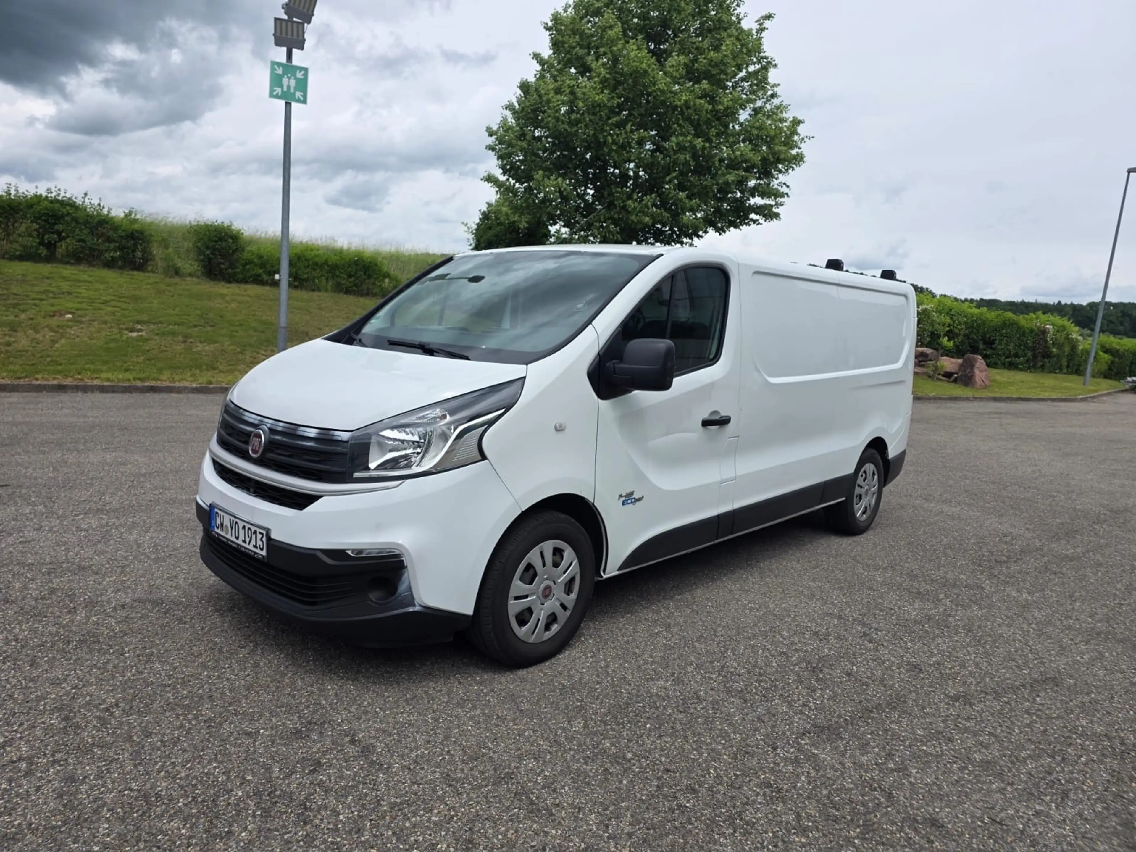 Fiat Talento L2H1 1,2t SX — photo 3