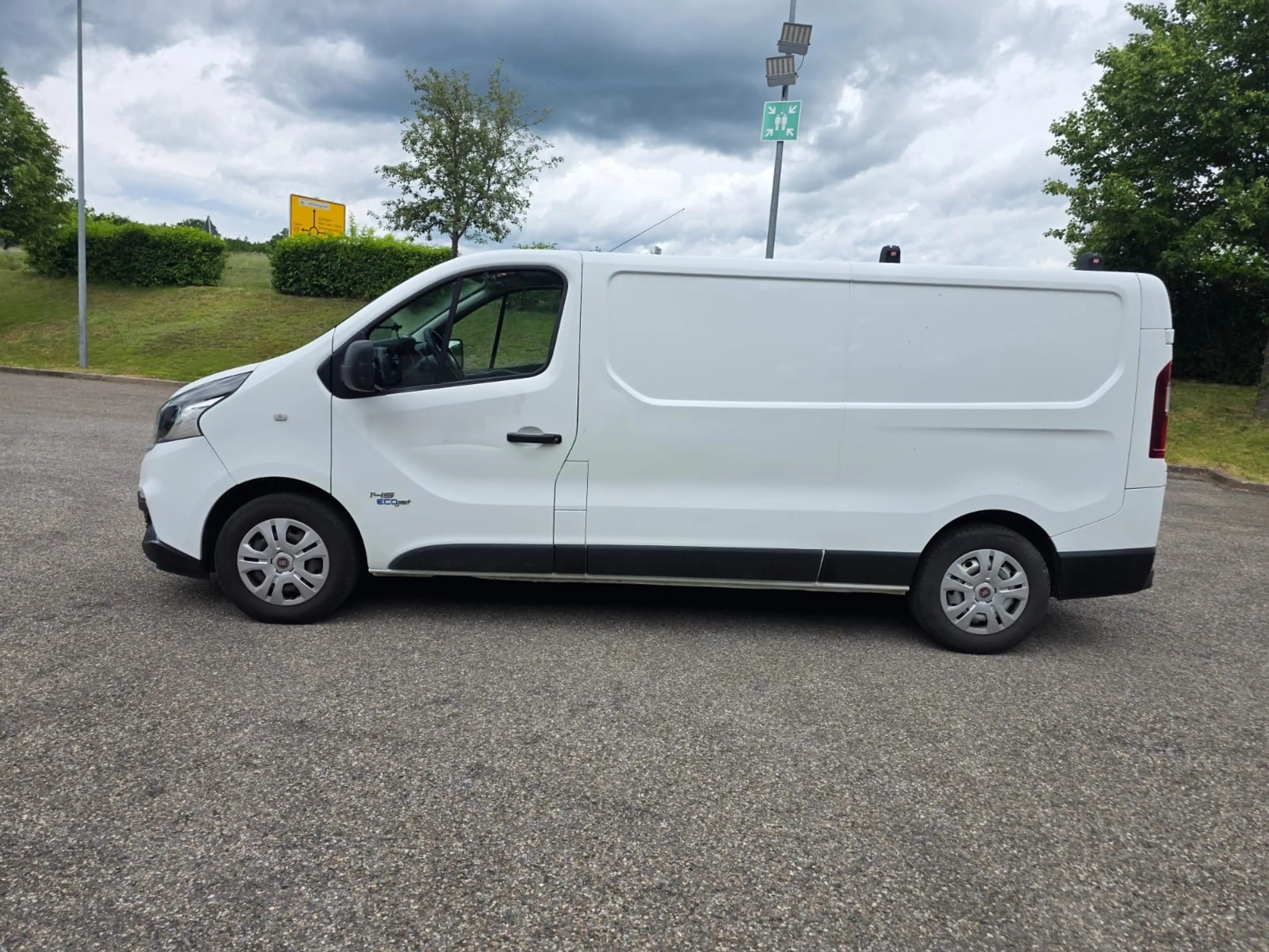 Fiat Talento L2H1 1,2t SX — photo 13
