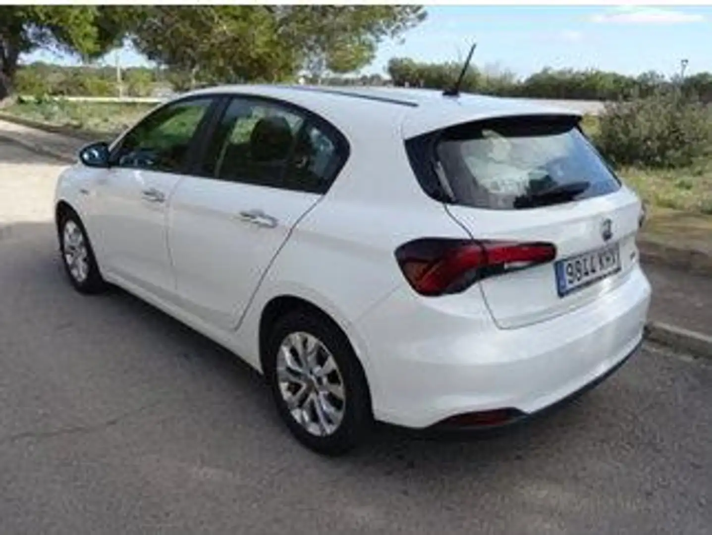 Fiat Tipo Tipo 1.4 16V Easy White - 1