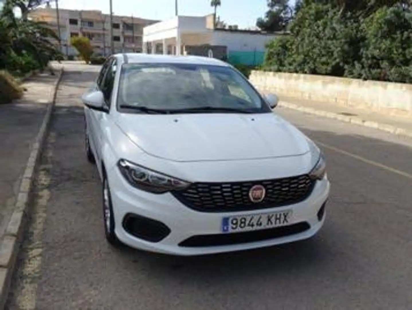 Fiat Tipo Tipo 1.4 16V Easy White - 2