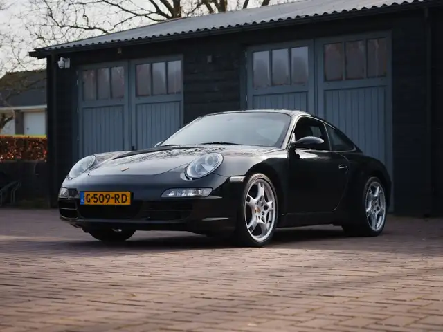 Porsche 911 997 3.6 Carrera Tiptronic Gereviseerde motor