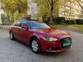 Audi A6 Avant 3.0 TDI/1.HAND/42TKM/PANORAMADACH/NEUWA Rot - thumbnail 4