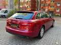 Audi A6 Avant 3.0 TDI/1.HAND/42TKM/PANORAMADACH/NEUWA Rot - thumbnail 5