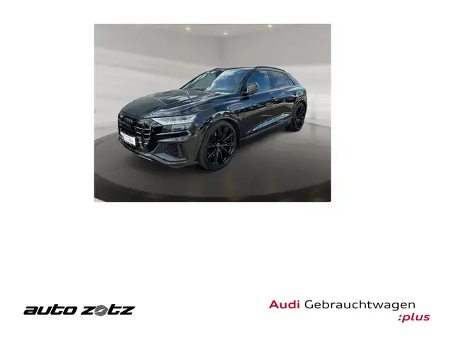 Audi SQ8 competition plus TFSI BO,matrix,360,Kam.,LM