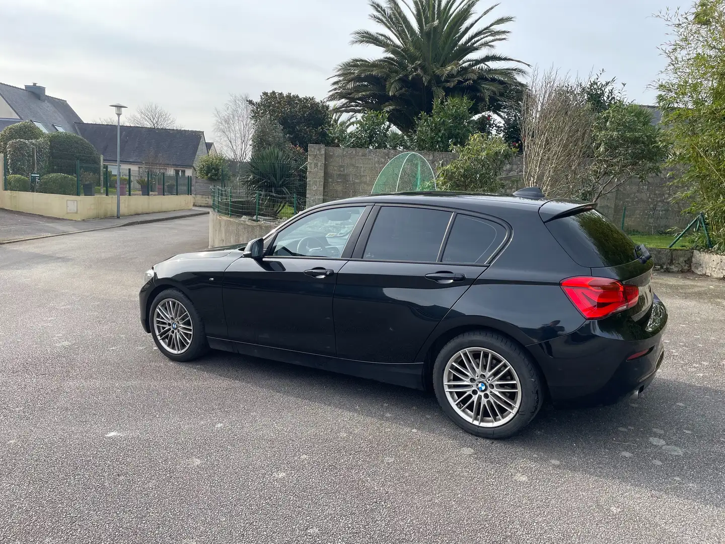 BMW 118 118i 136 ch Sport Noir - 2