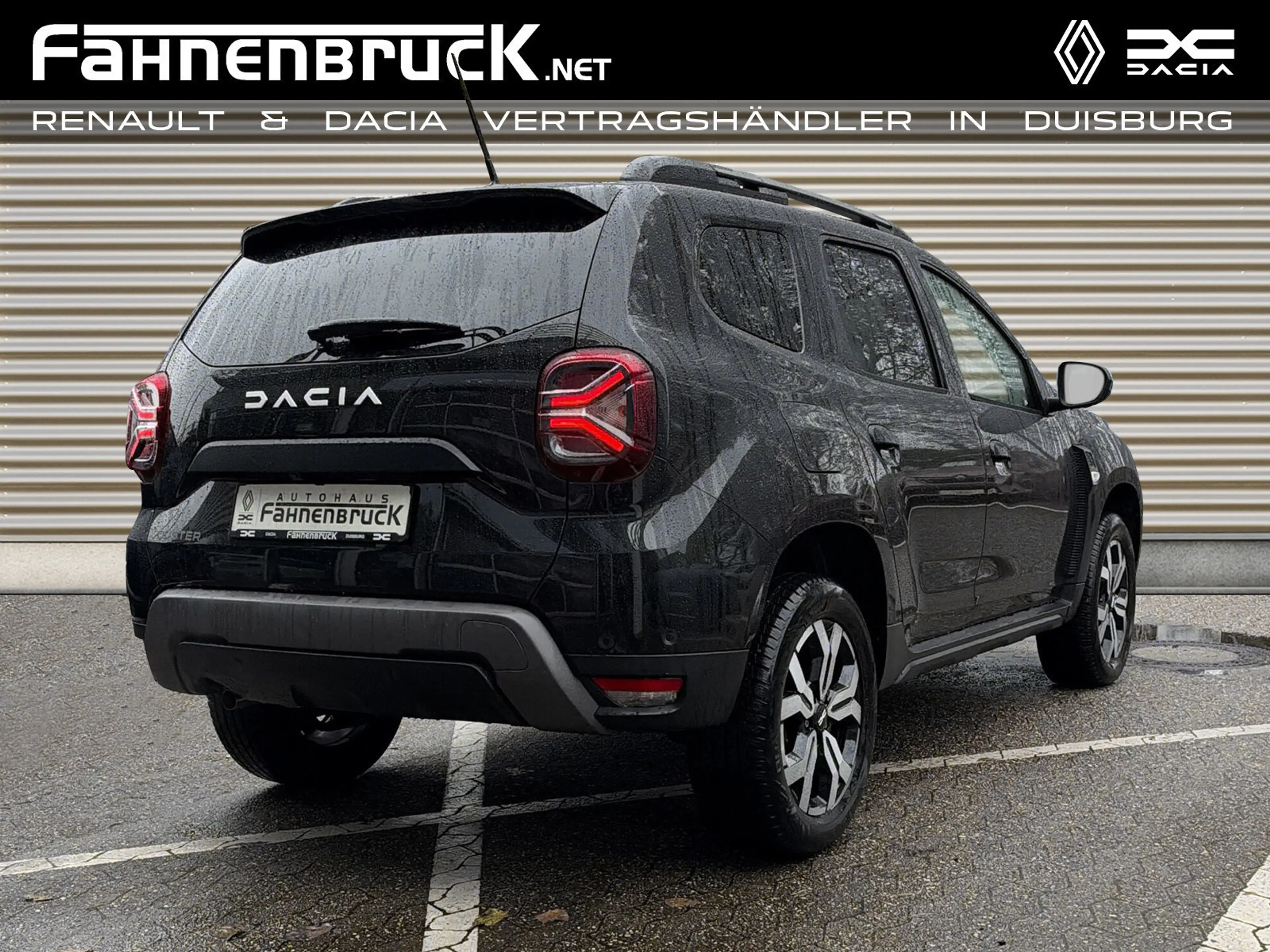 Dacia Duster Journey+ TCe 130 Scheckheft 360° Navi PDC — photo 5