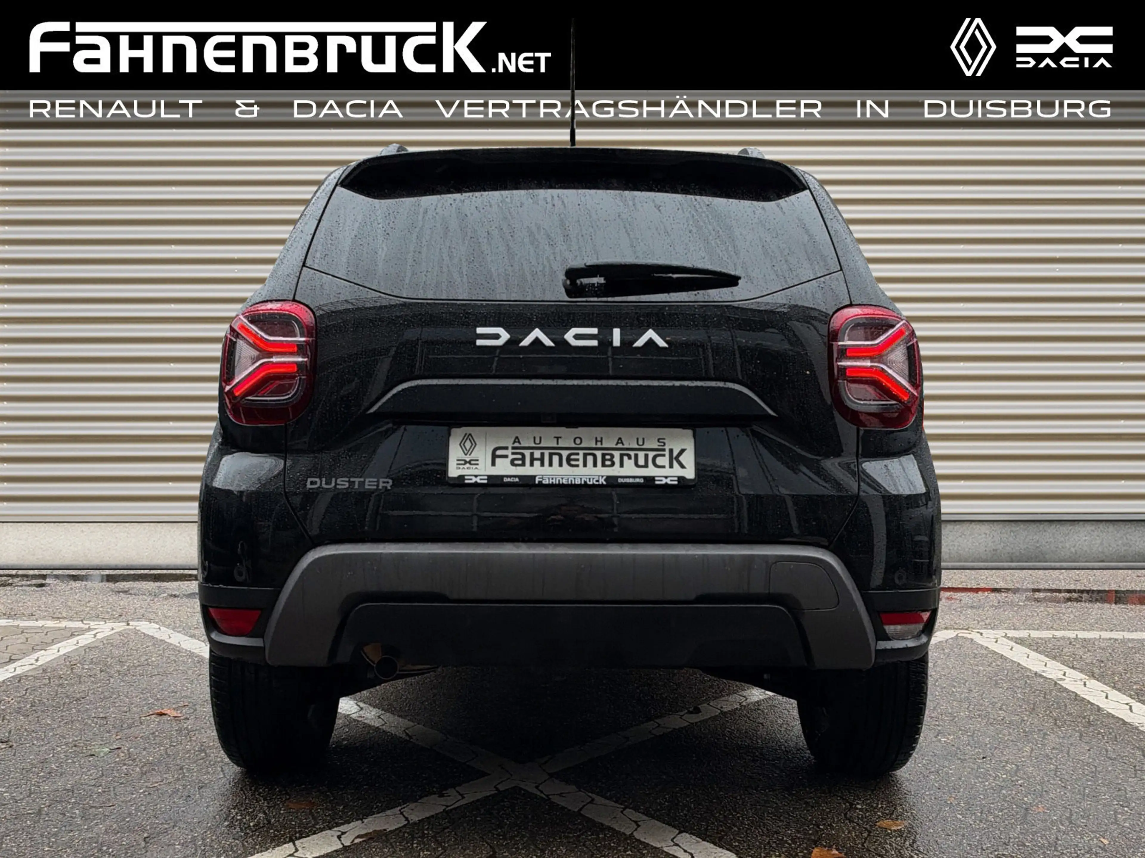 Dacia Duster Journey+ TCe 130 Scheckheft 360° Navi PDC — photo 4