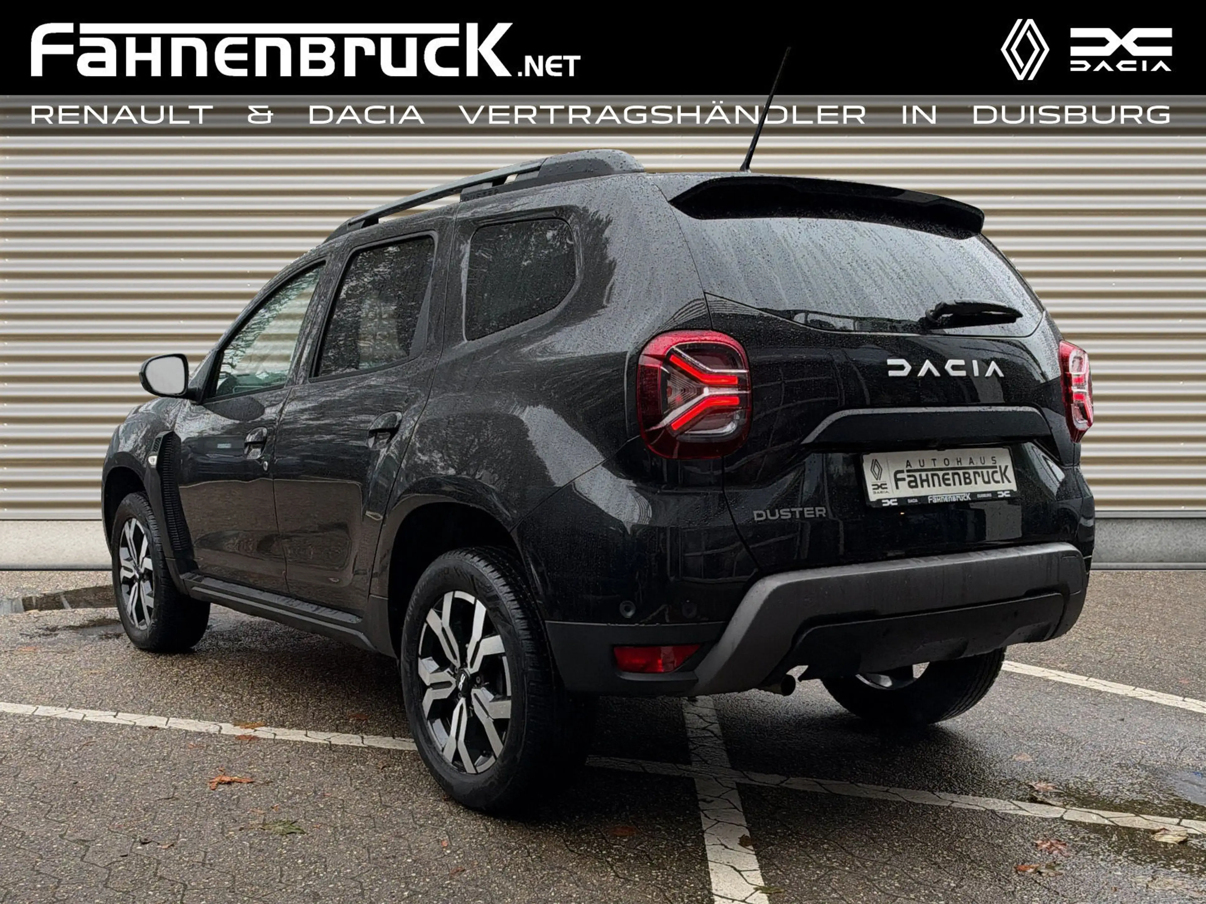 Dacia Duster Journey+ TCe 130 Scheckheft 360° Navi PDC — photo 3