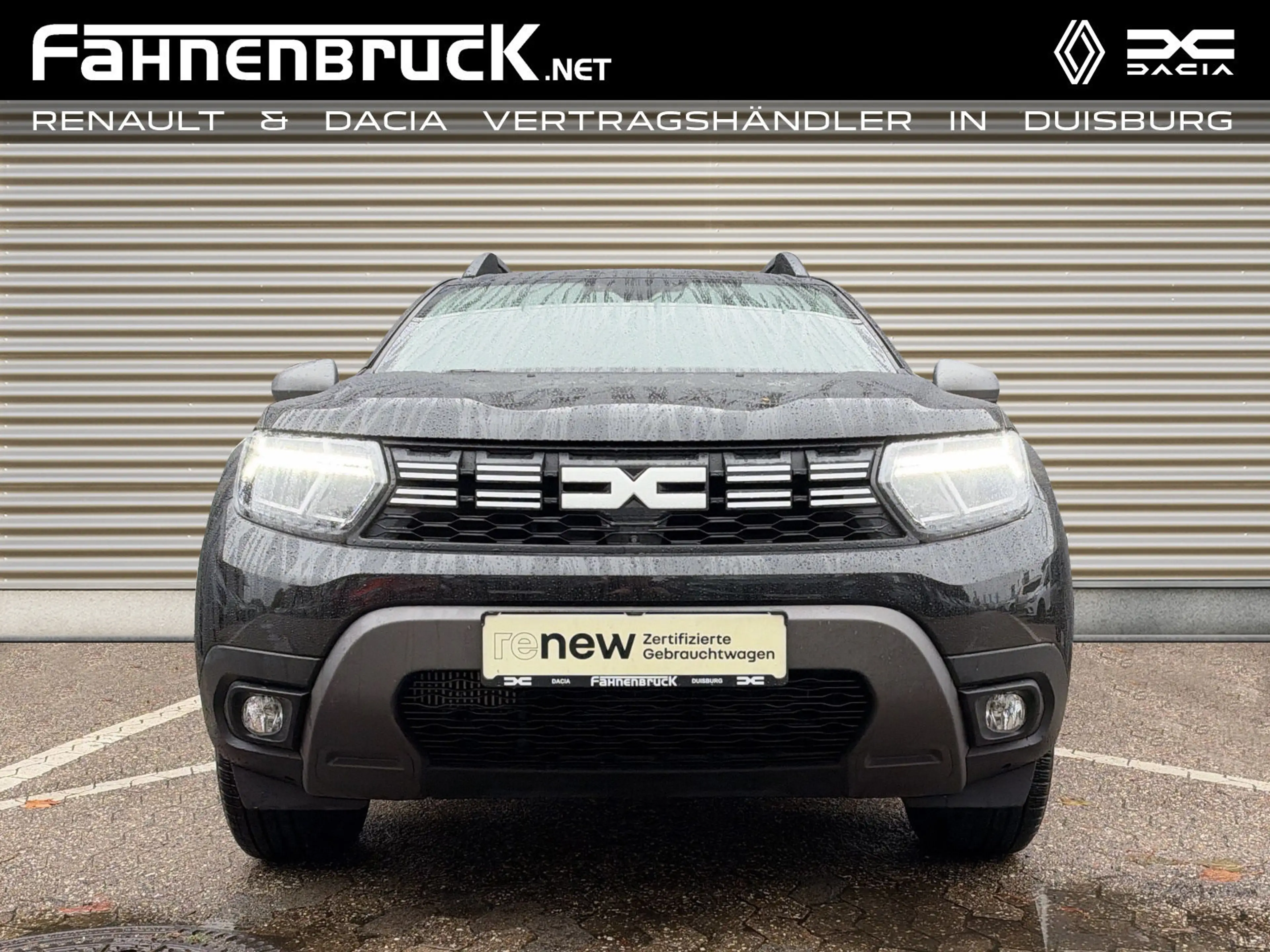 Dacia Duster Journey+ TCe 130 Scheckheft 360° Navi PDC — photo 6