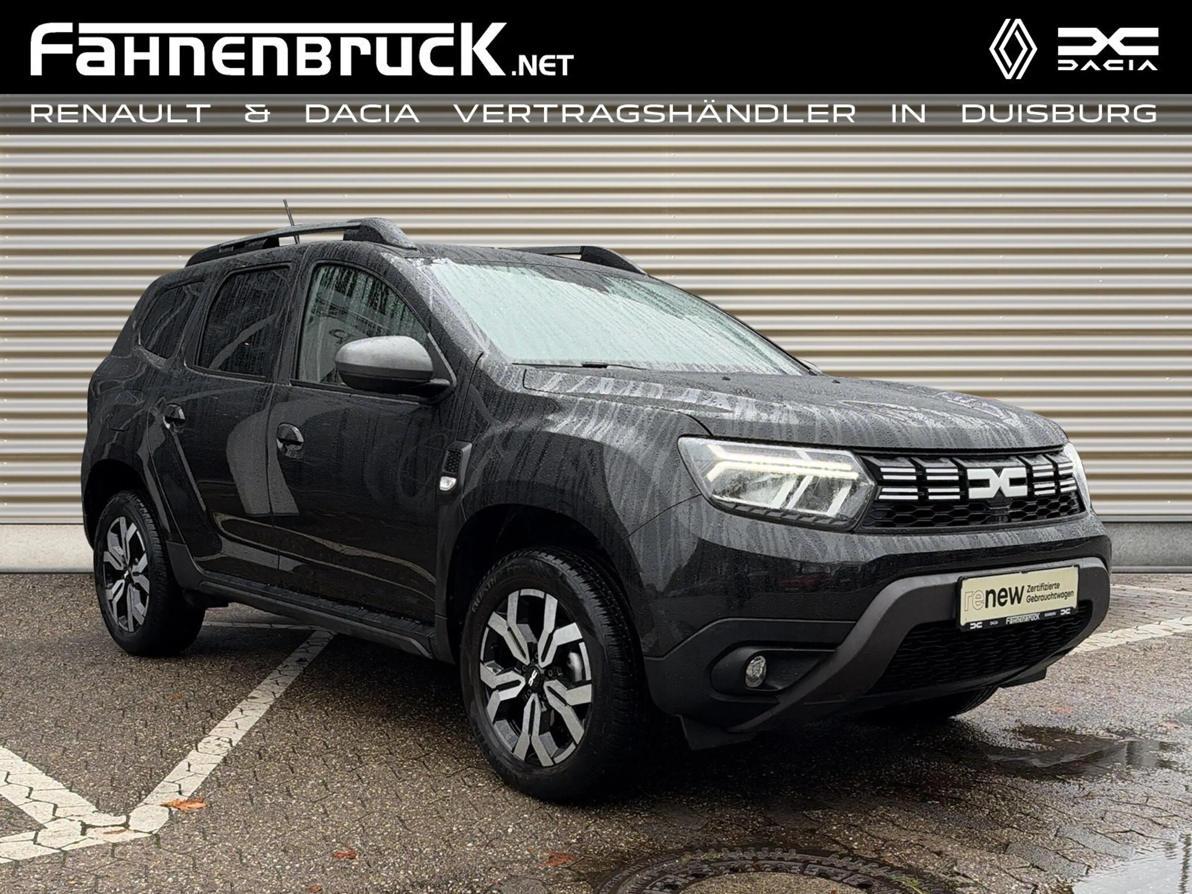 Dacia Duster Journey+ TCe 130 Scheckheft 360° Navi PDC — photo 2