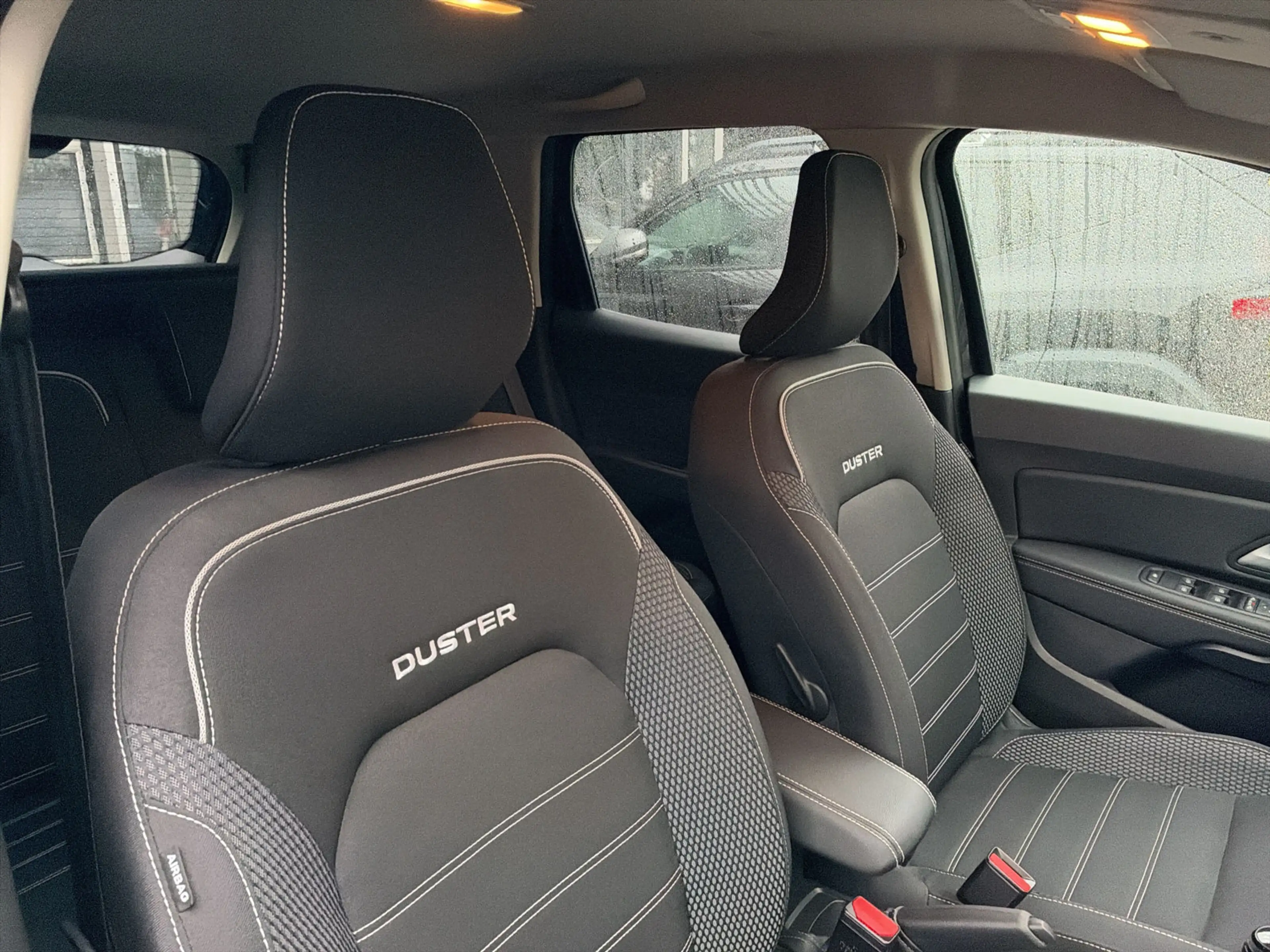 Dacia Duster Journey+ TCe 130 Scheckheft 360° Navi PDC — photo 13