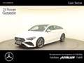 Mercedes-Benz CLA 220 SB d AMG Line MBUX+Led+Pano+AHK+WiPa+18" Weiß - thumbnail 1
