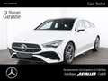 Mercedes-Benz CLA 220 SB d AMG Line MBUX+Led+Pano+AHK+WiPa+18" Beyaz - thumbnail 1