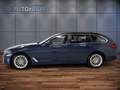 BMW 520 d Touring Steptronic Azul - thumbnail 7