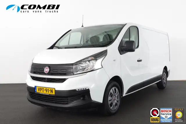 Fiat Talento 2.0 MultiJet L2H1 120pk  trekhaak/parkeersensor/3