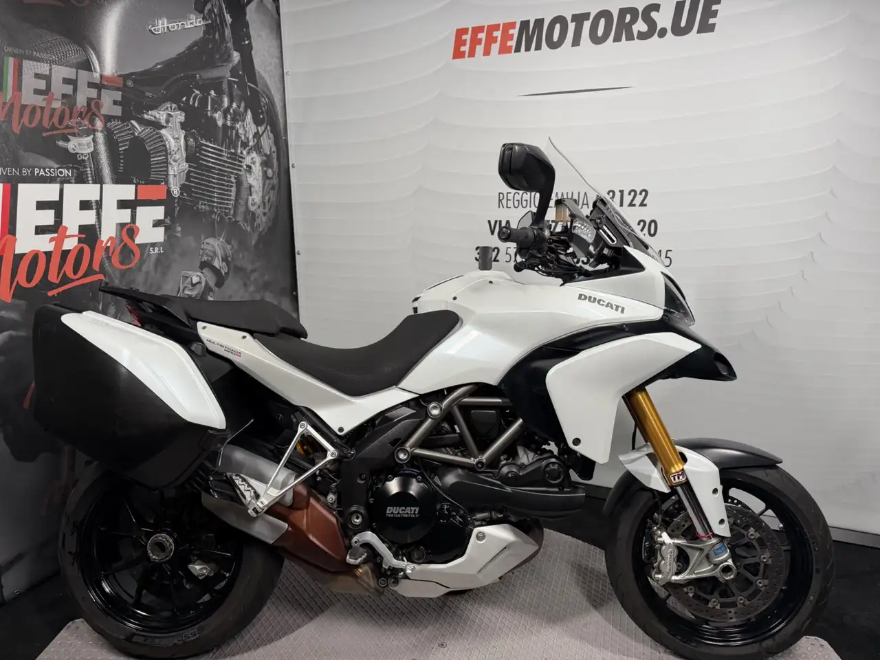 Ducati Multistrada 1200