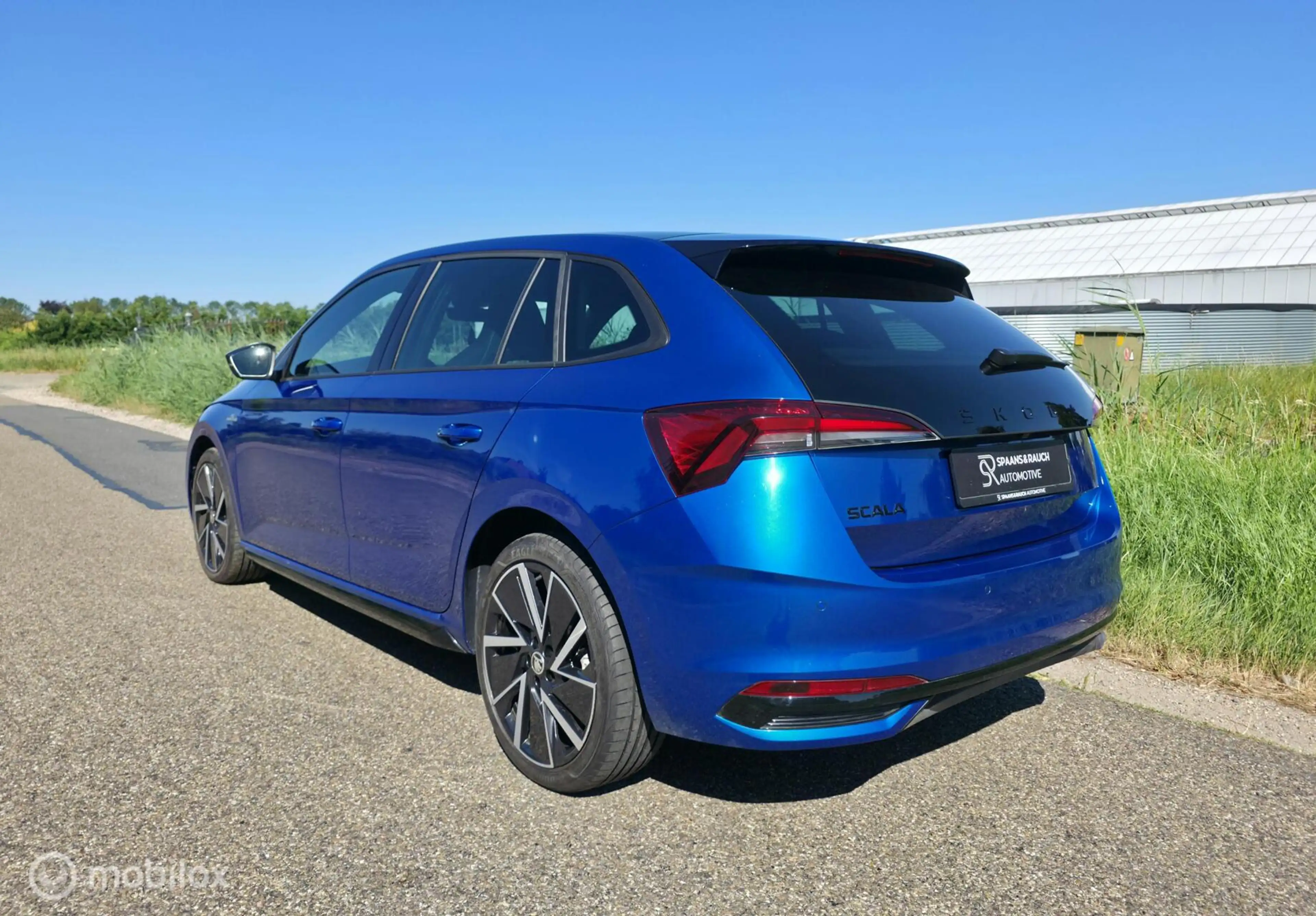 Skoda Scala 1.5 TSI ACT Monte Carlo / Pano / Cam. / Carplay — photo 2