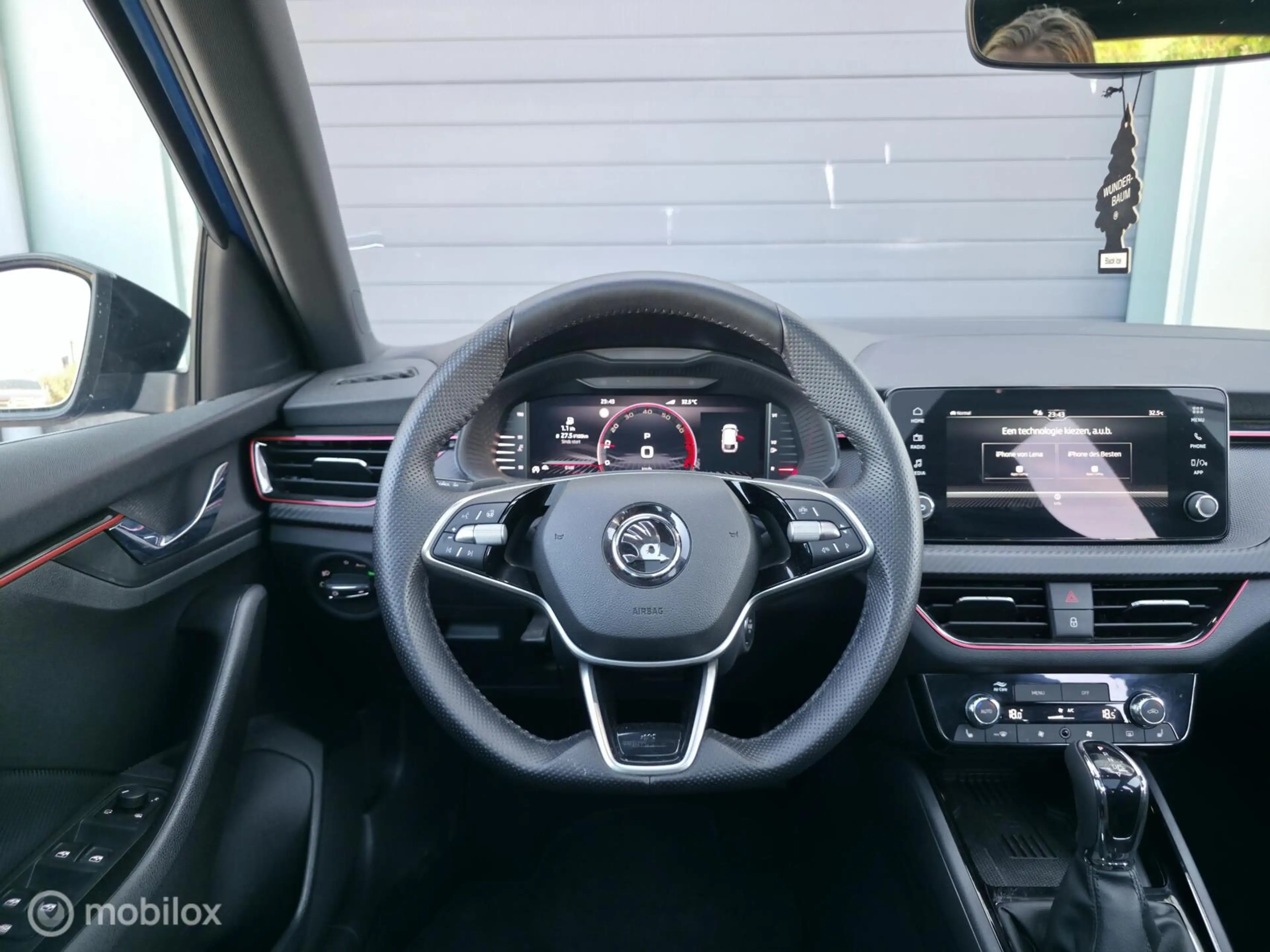 Skoda Scala 1.5 TSI ACT Monte Carlo / Pano / Cam. / Carplay — photo 13