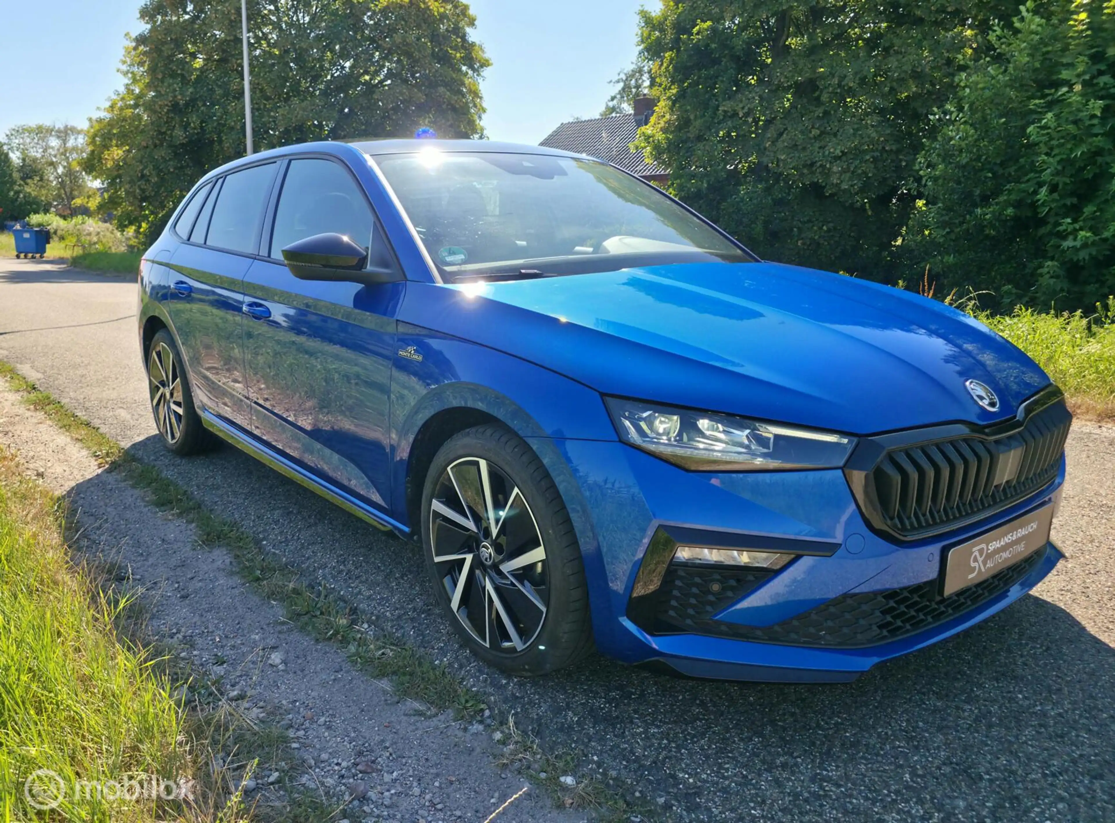 Skoda Scala 1.5 TSI ACT Monte Carlo / Pano / Cam. / Carplay — photo 3