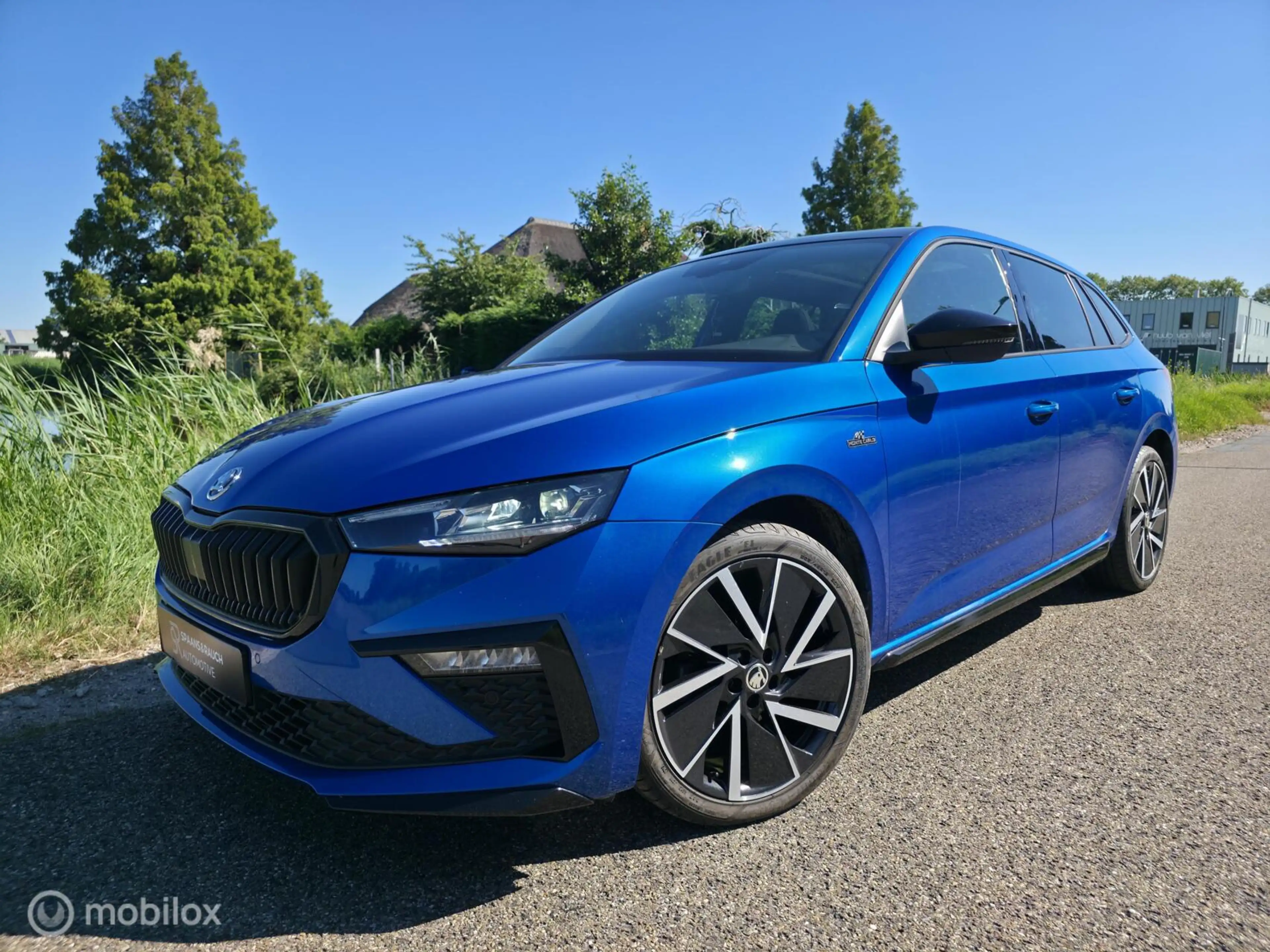 Skoda Scala 1.5 TSI ACT Monte Carlo / Pano / Cam. / Carplay — photo 29