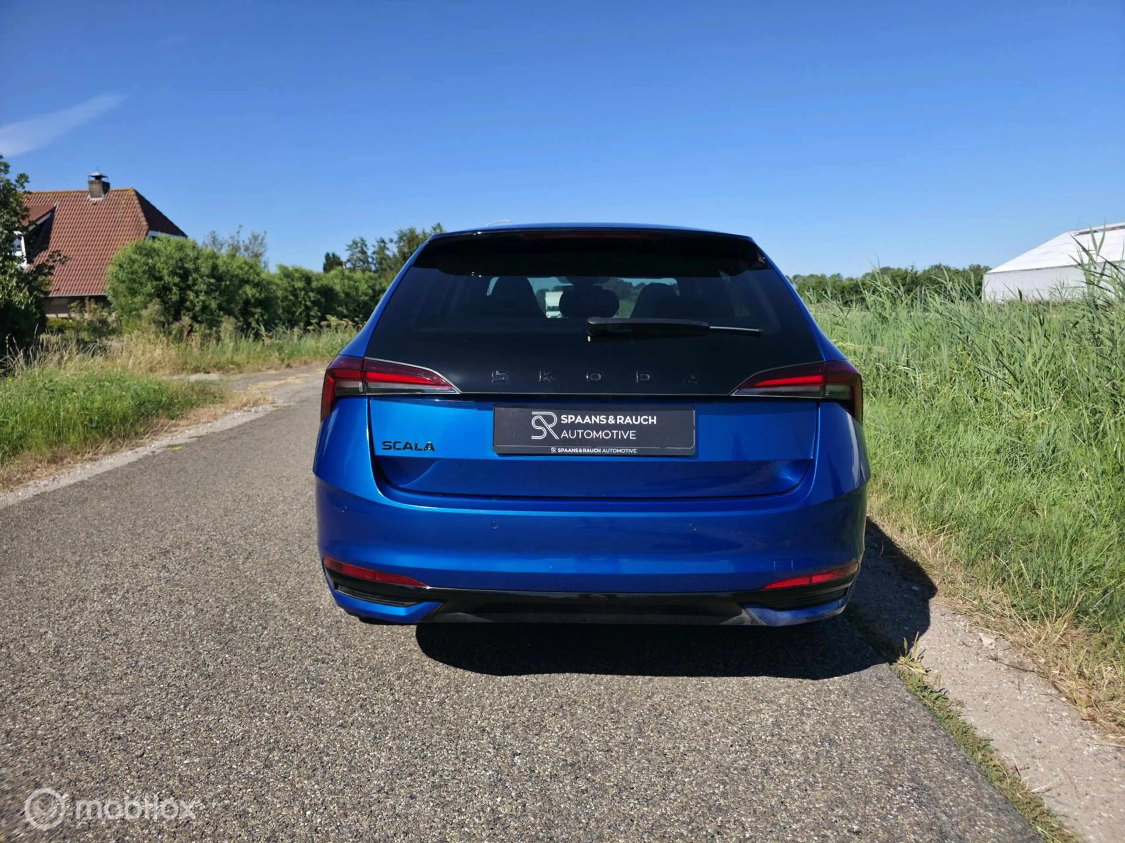 Skoda Scala 1.5 TSI ACT Monte Carlo / Pano / Cam. / Carplay — photo 35