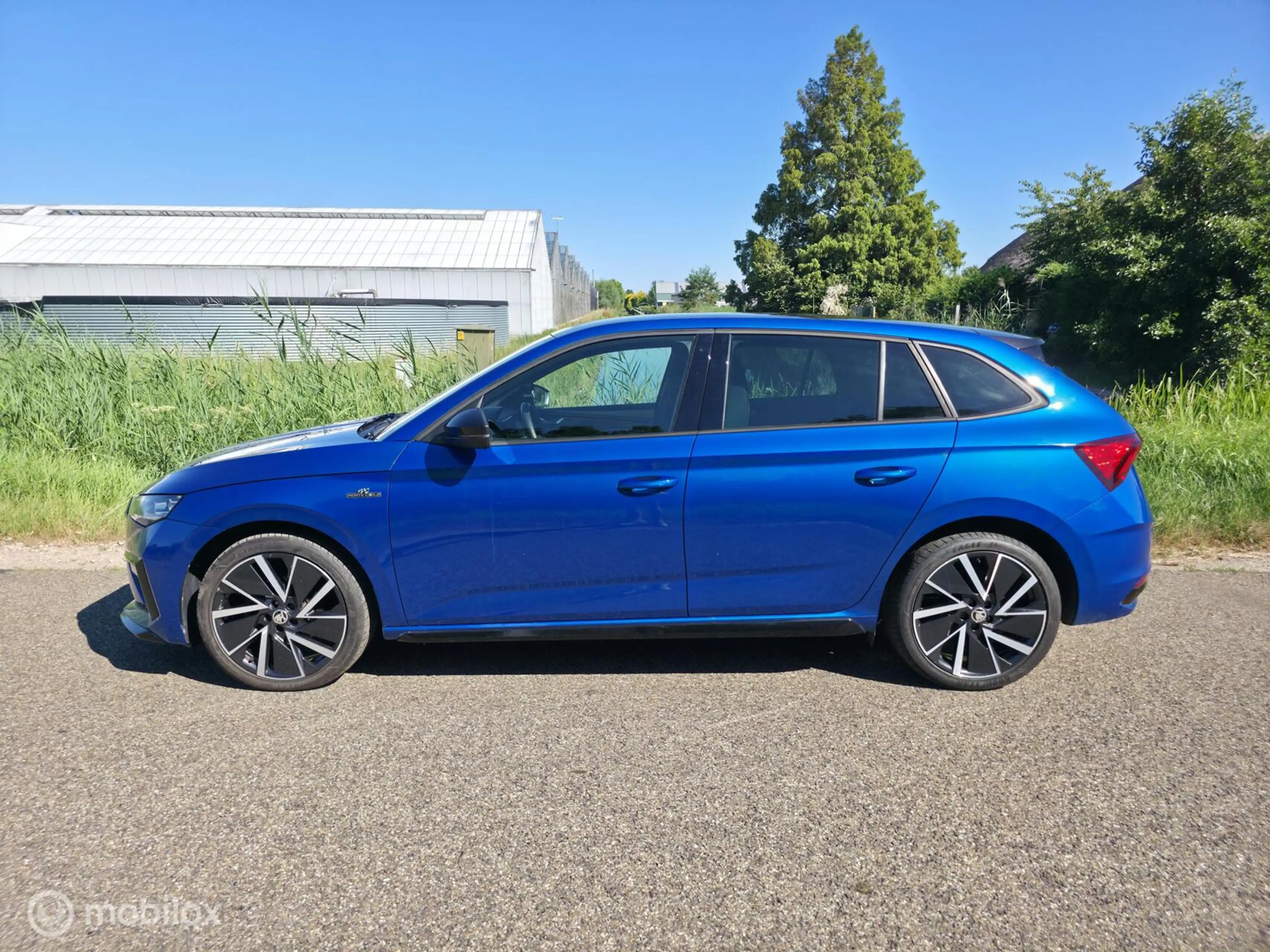 Skoda Scala 1.5 TSI ACT Monte Carlo / Pano / Cam. / Carplay — photo 34