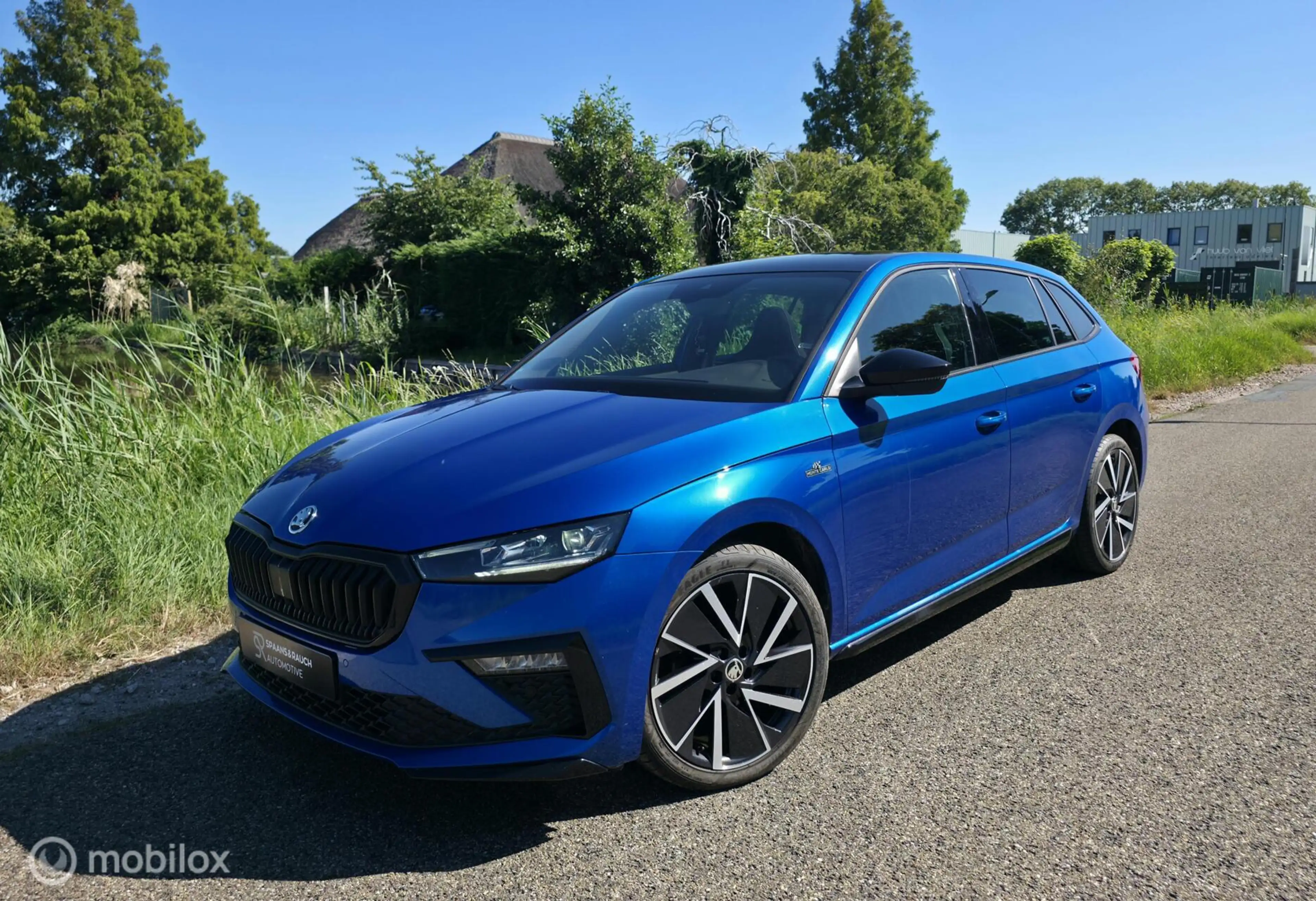 Skoda Scala 1.5 TSI ACT Monte Carlo / Pano / Cam. / Carplay
