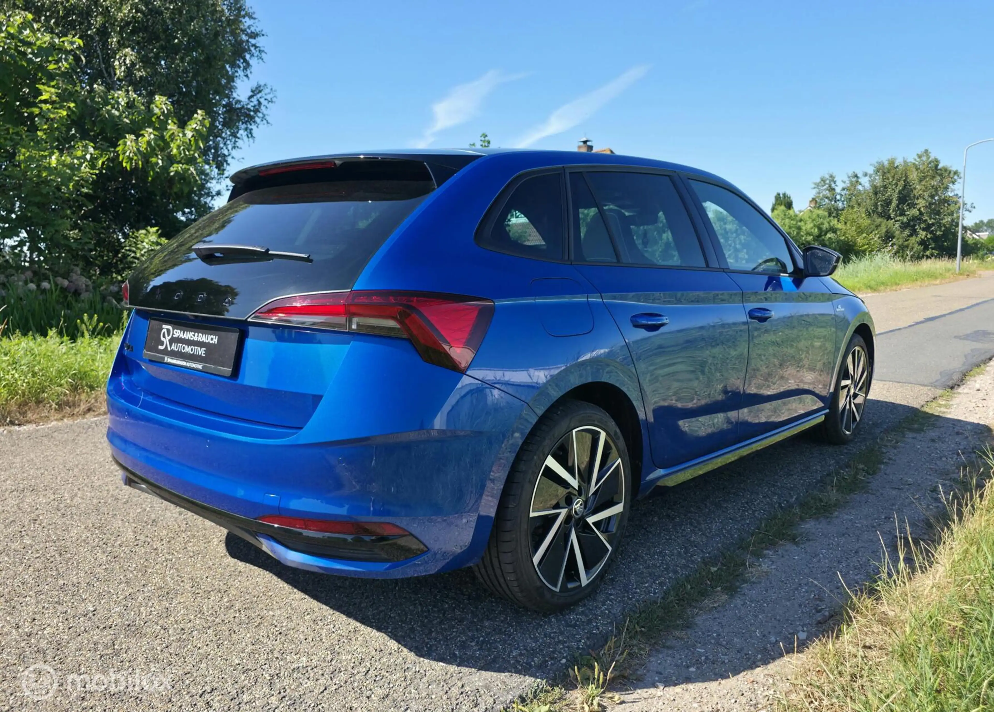 Skoda Scala 1.5 TSI ACT Monte Carlo / Pano / Cam. / Carplay — photo 4