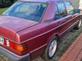 Mercedes-Benz 190 E 1.8 mit H-Zulassung und vielen Reparaturen Rot - thumbnail 14