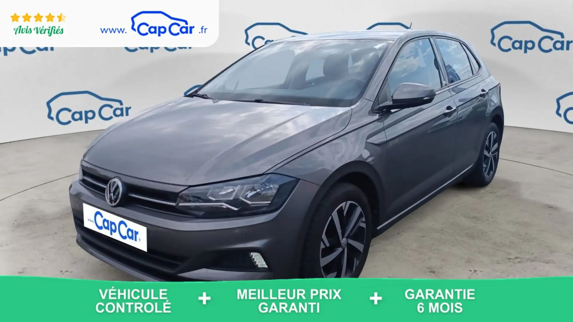 Volkswagen Polo V 1.0 TSI 95 Connect - 1