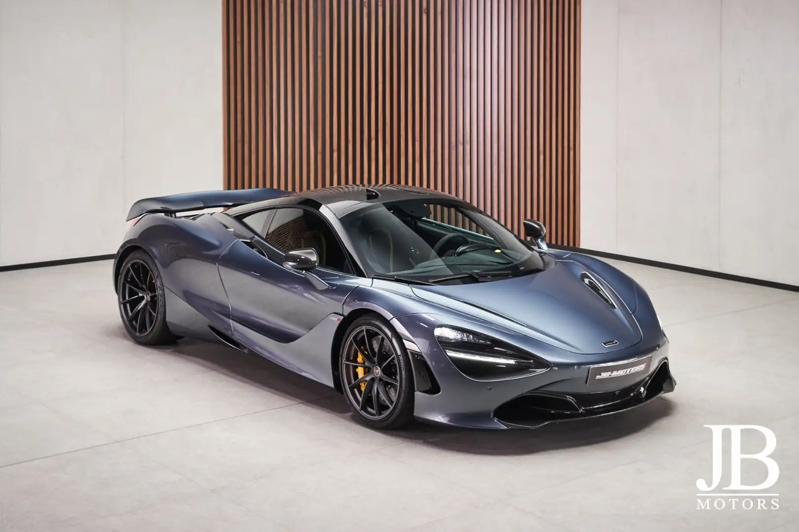 McLaren 720S Coupe Launch Edition Lift Carbon Blu/Azzurro - 1