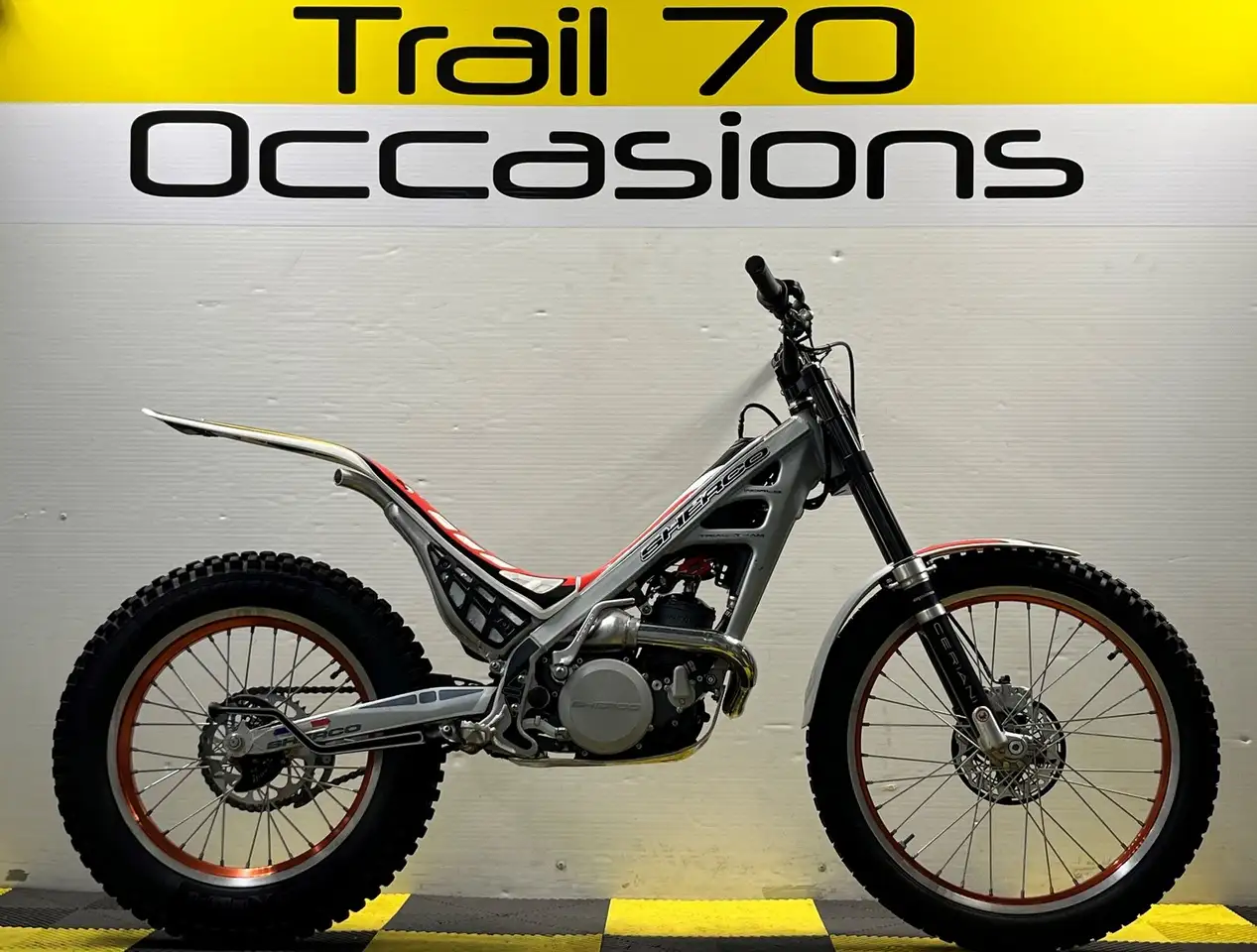 Sherco 2.9