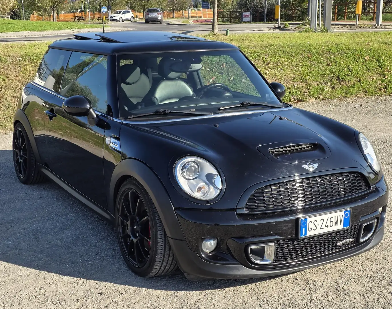 MINI John Cooper Works 1.6 FL - 1