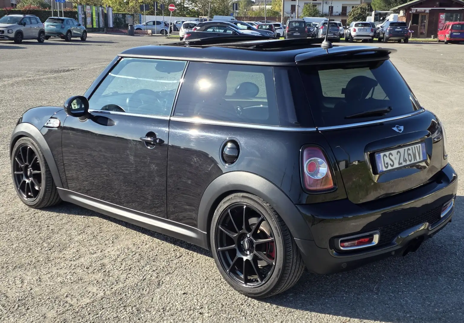 MINI John Cooper Works 1.6 FL - 2