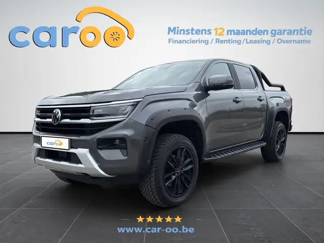 Volkswagen Amarok 3.0 V6 TDi 4Motion Style *GARANTIE*
