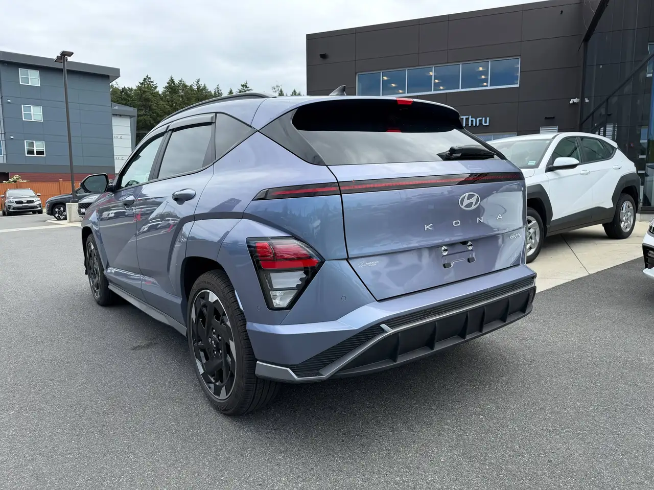 Hyundai KONA снимка Hyundai KONA