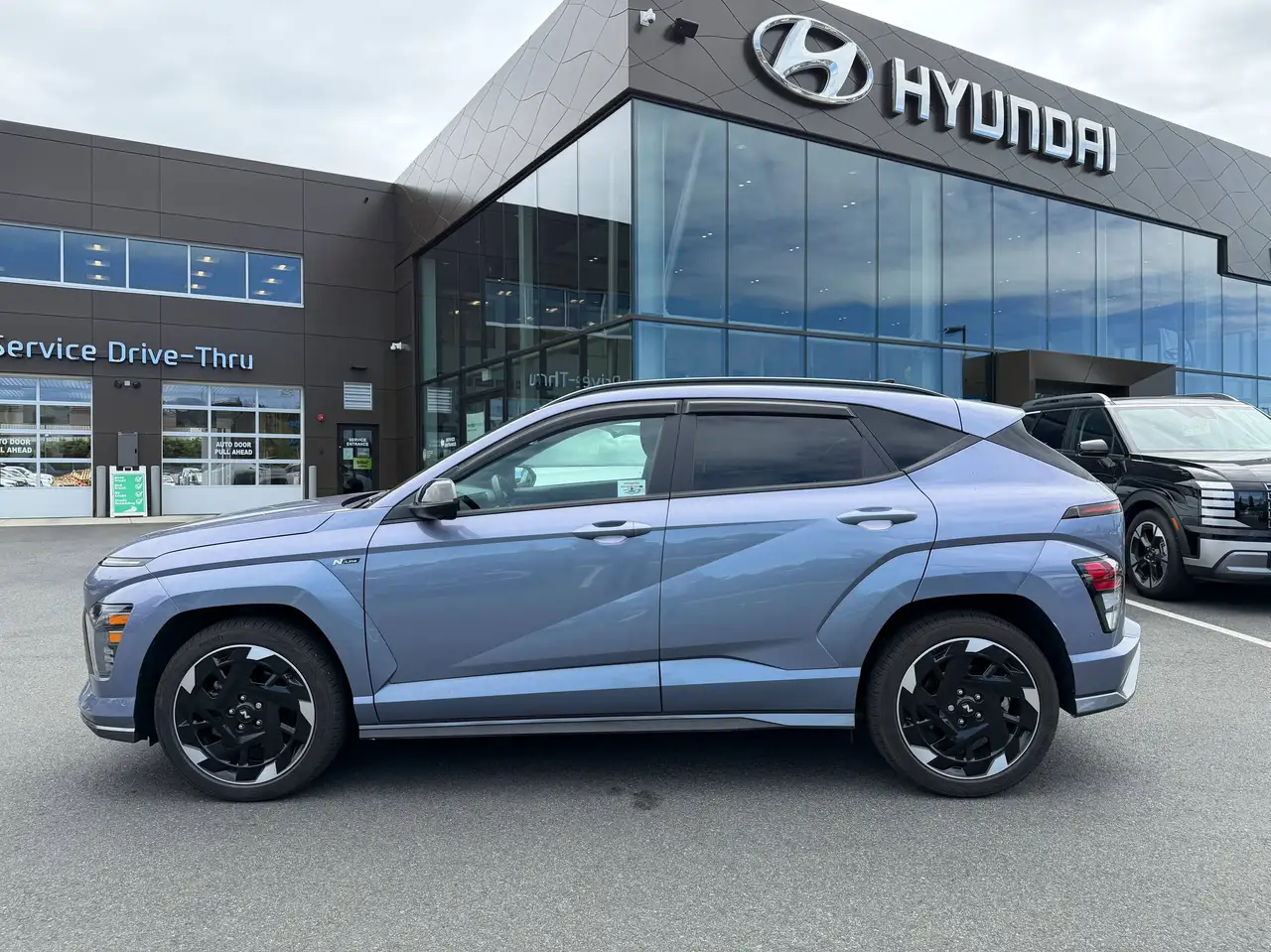 Hyundai KONA снимка Hyundai KONA