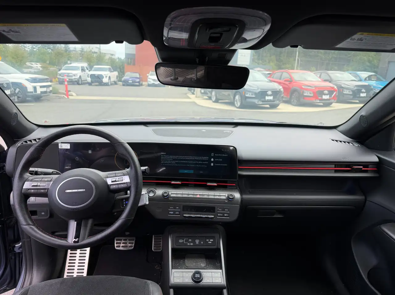 Hyundai KONA снимка Hyundai KONA