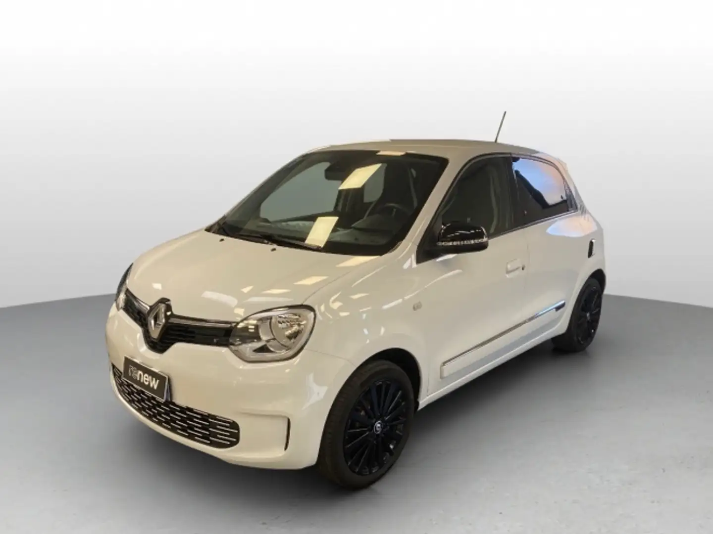 Renault Twingo Twingo Urban Night 22kWh Blanc - 1