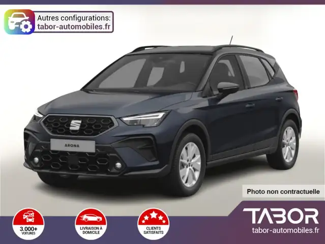 SEAT Arona 116 DSG NouvMod 5ansGar FullLED Kesy