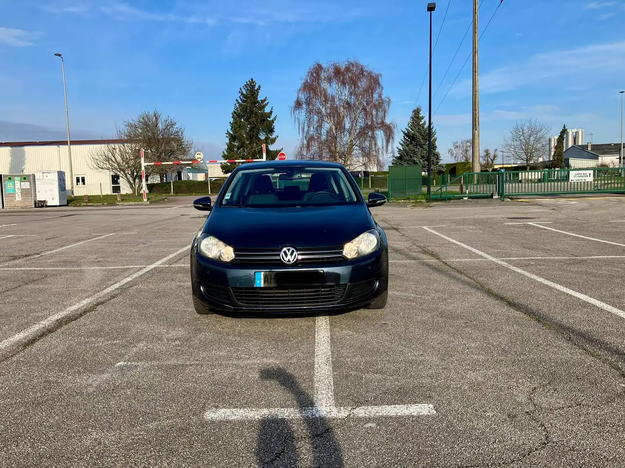 Volkswagen Golf 1.6 TDI 105 FAP CR Confortline