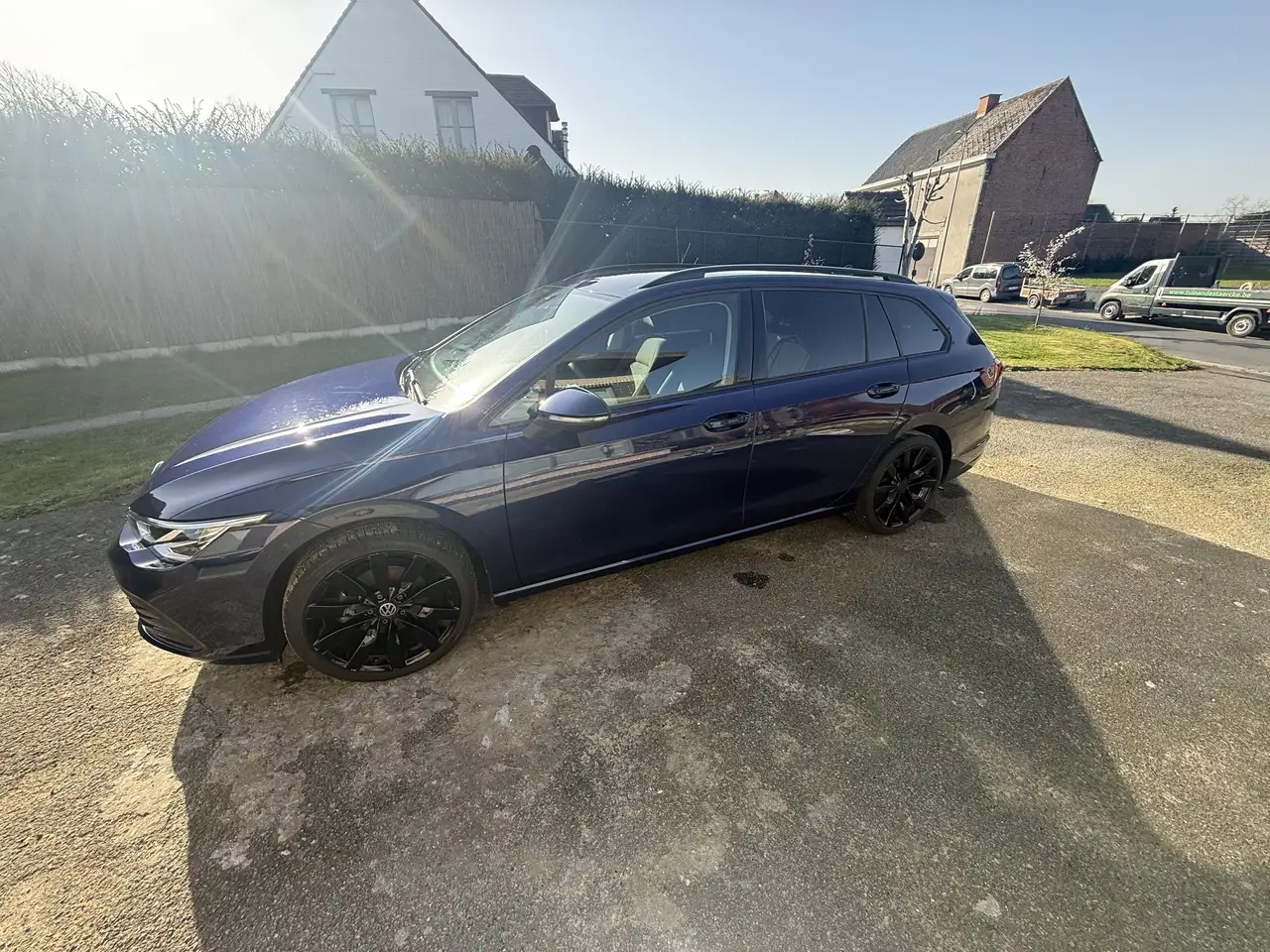 Volkswagen Golf Variant