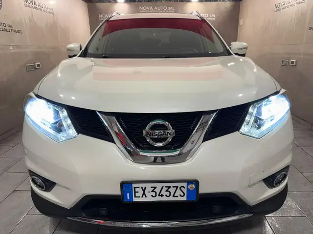 Nissan X-Trail 1.6 dci Tekna 2wd