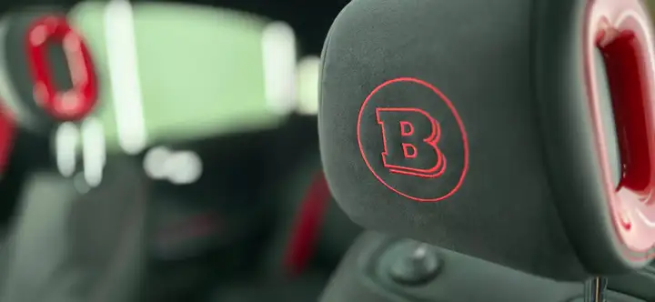 smart #1 Brabus 2023, foto 18