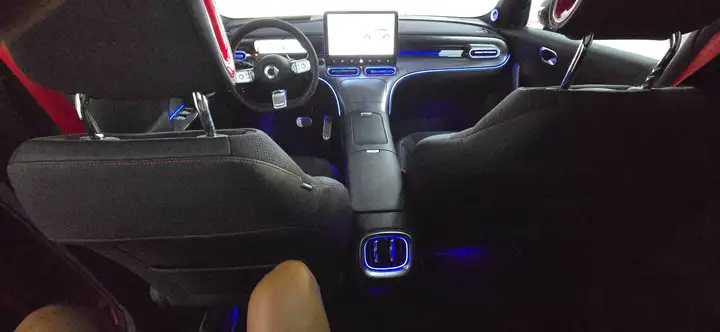 smart #1 Brabus 2023, foto 10