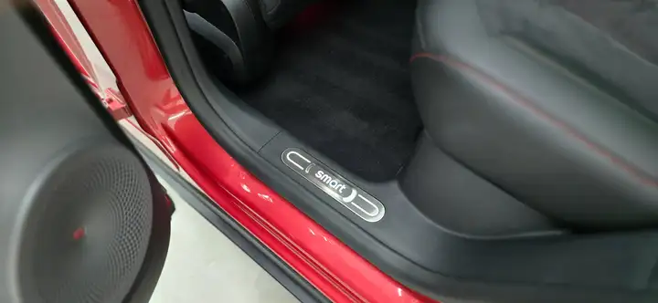 smart #1 Brabus 2023, foto 16