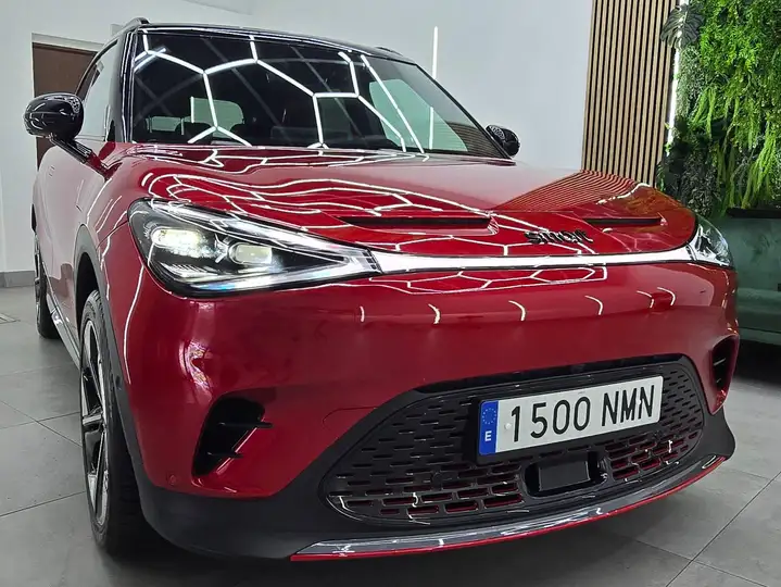 smart #1 Brabus 2023, foto 5