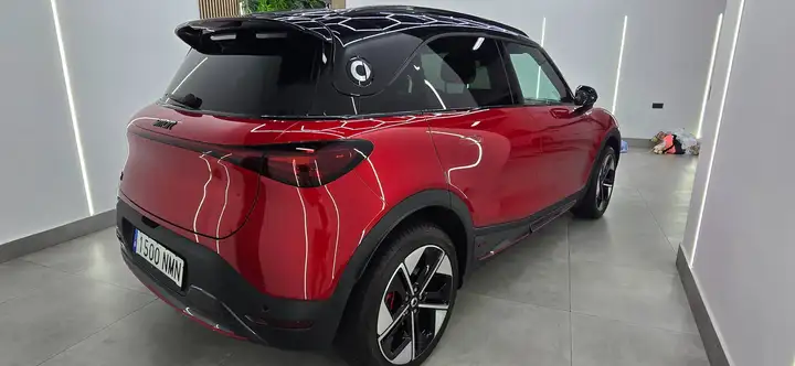 smart #1 Brabus 2023, foto 6